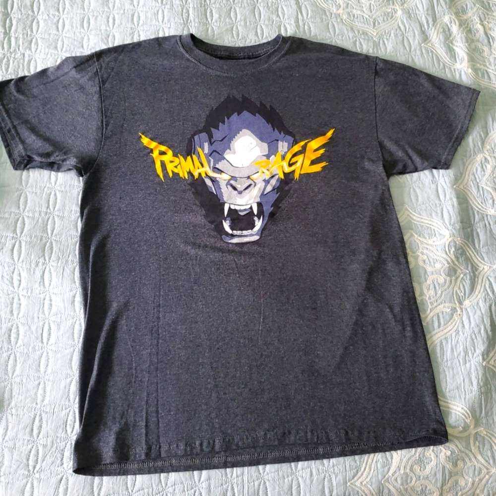 Prime Rage OVERWATCH Shirt